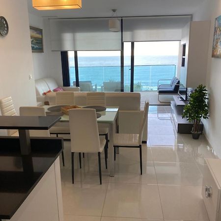 Apartment Deluxe Clara Sea Senses 또레비에하 외부 사진