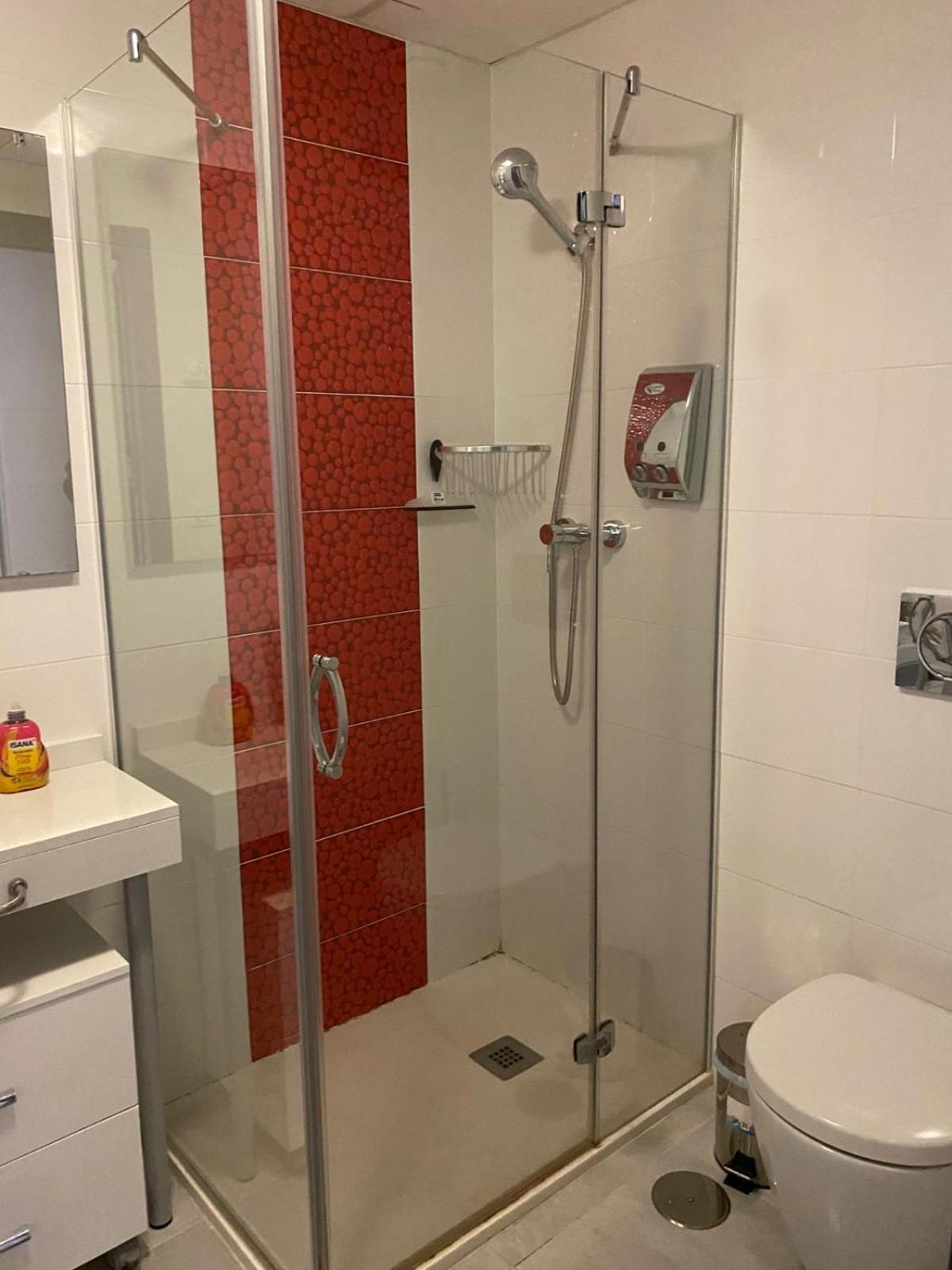 Apartment Deluxe Clara Sea Senses 또레비에하 외부 사진